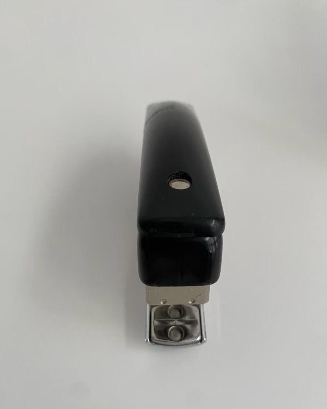 1950s Vintage Swingline 85-06 Hand Stapler Black Made in USA