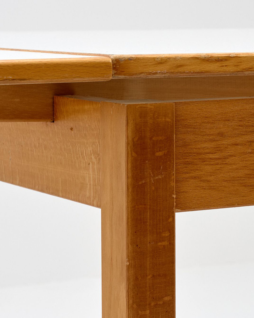 1970s Ansager Mobler Extendable Dining Table