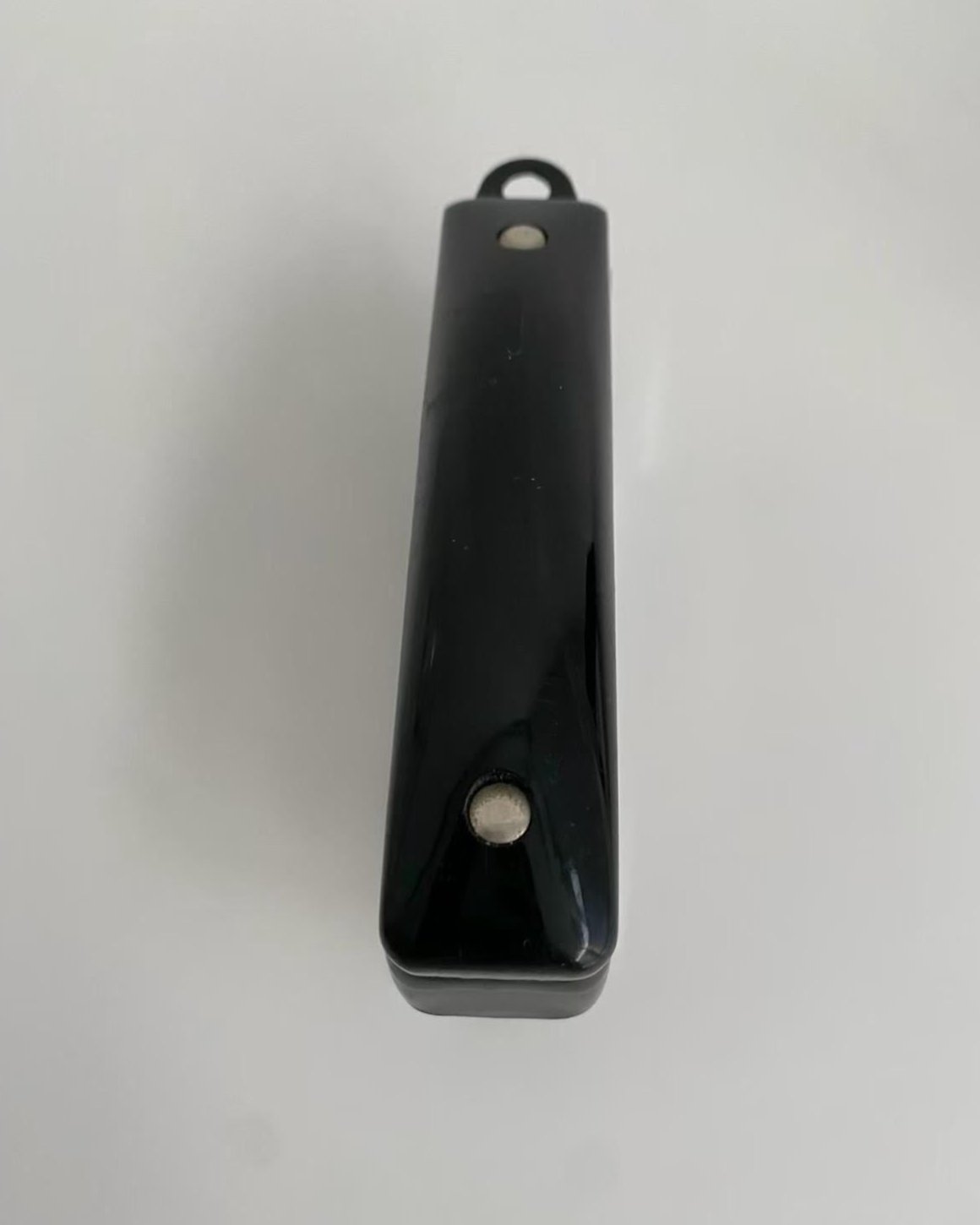 1950s Vintage Swingline 85-06 Hand Stapler Black Made in USA