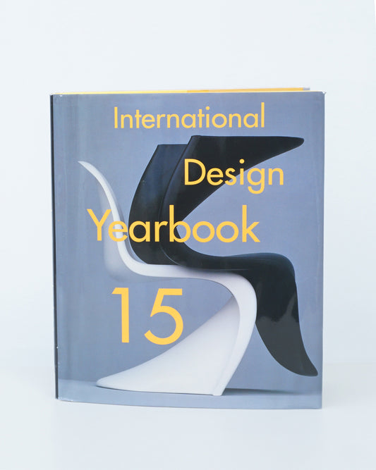International Design Yearbook Featuring Vitra's Panton