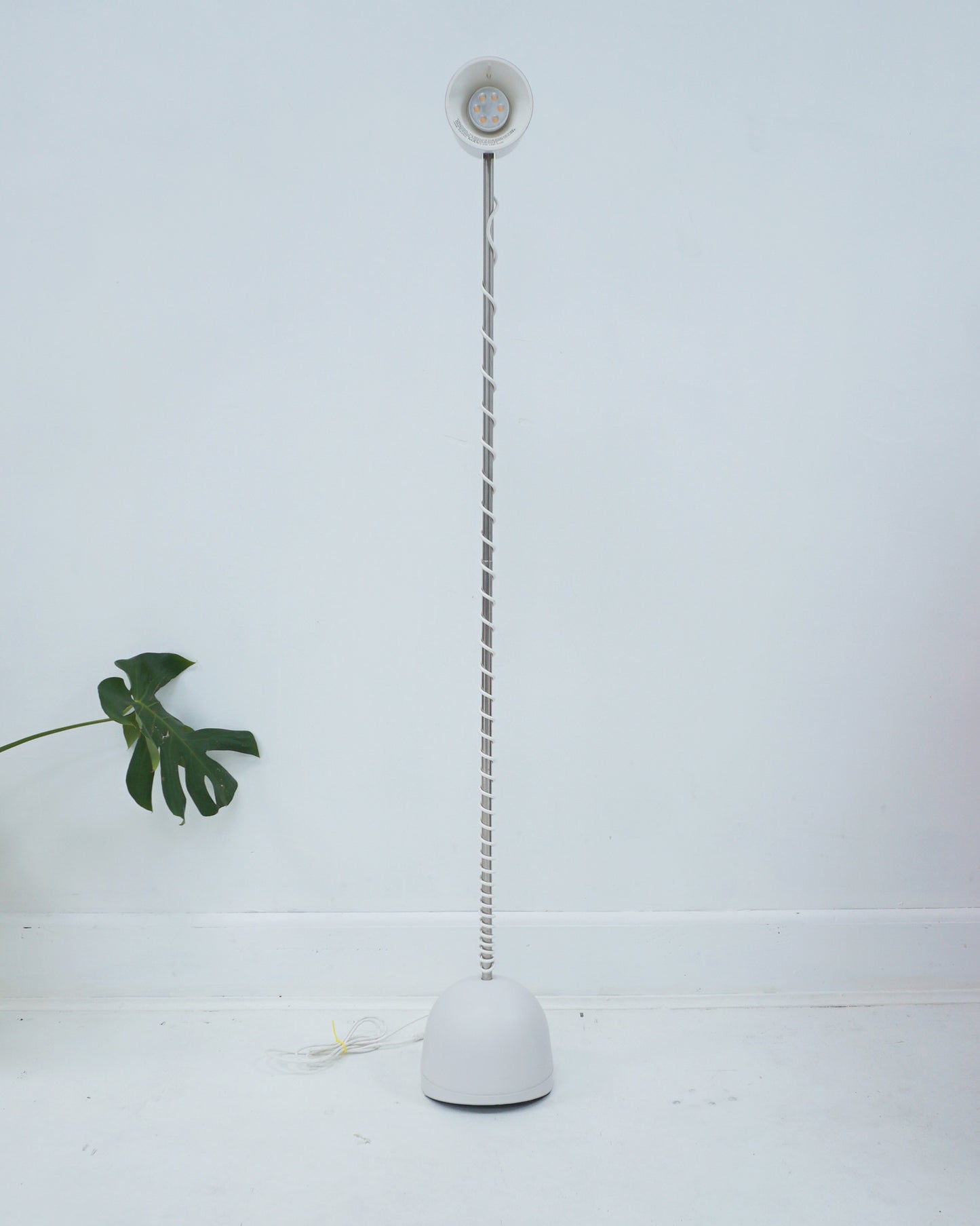 Contemporarary White Ikea PS 2017 Floor Lamp by Ola Wihlborg