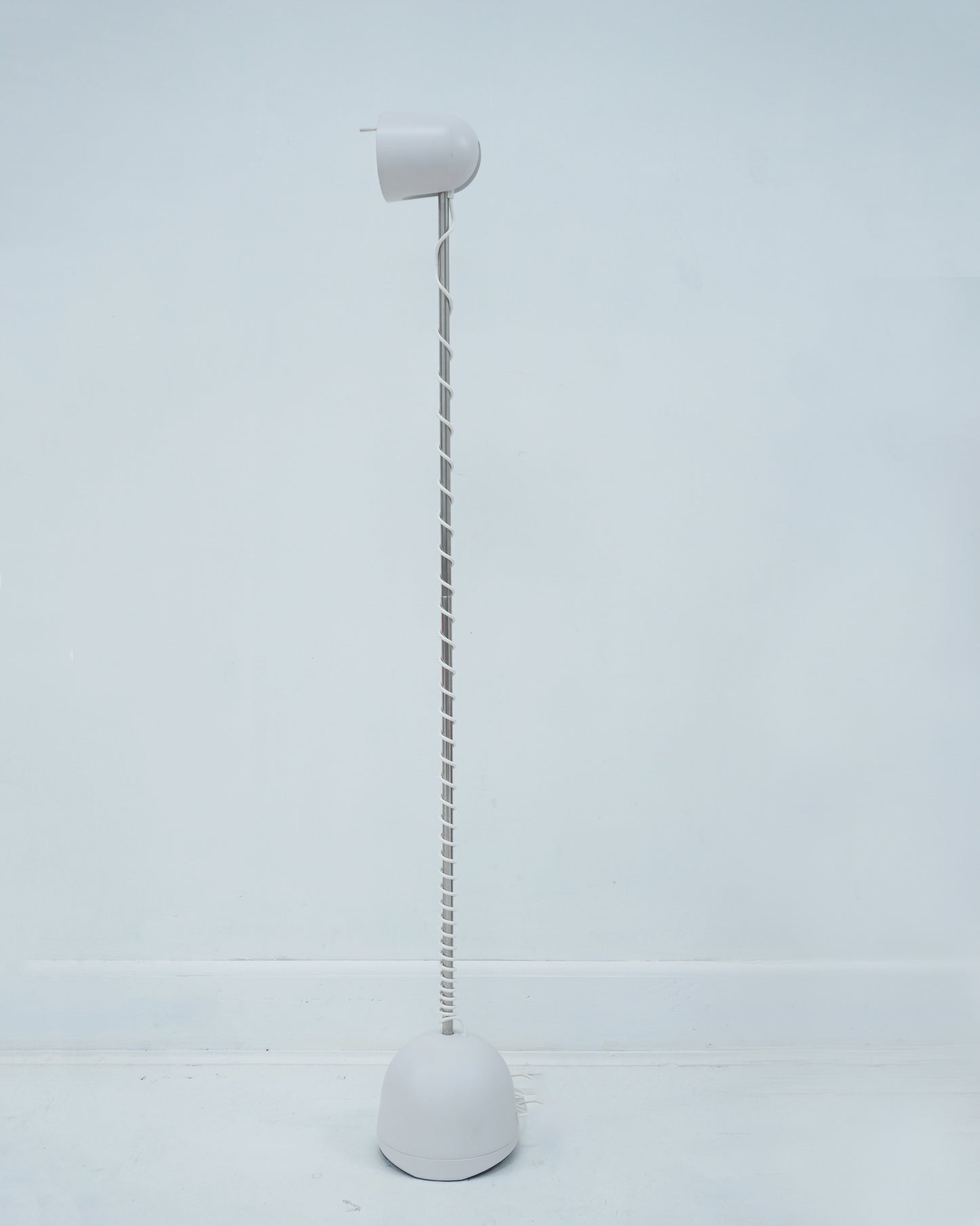 Contemporarary White Ikea PS 2017 Floor Lamp by Ola Wihlborg