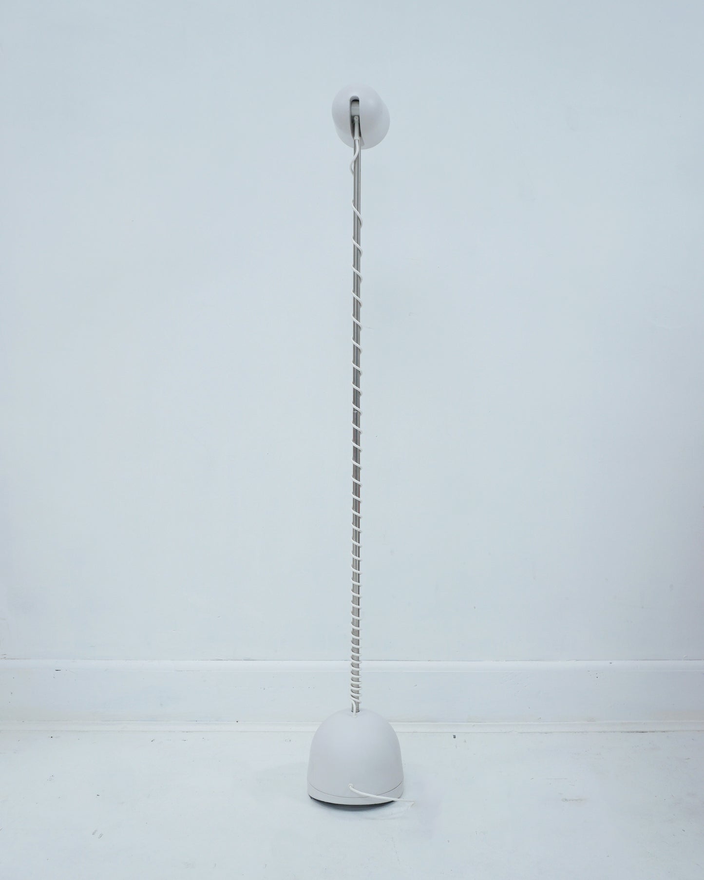 Contemporarary White Ikea PS 2017 Floor Lamp by Ola Wihlborg