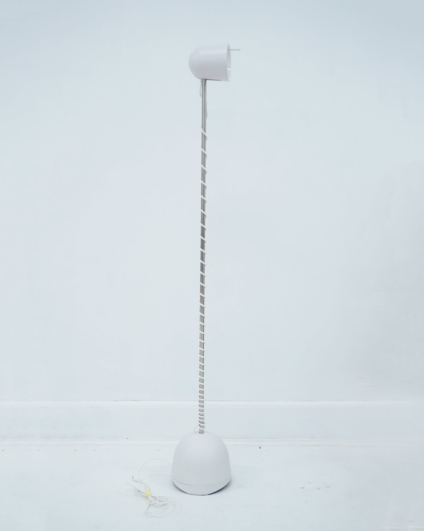 Contemporarary White Ikea PS 2017 Floor Lamp by Ola Wihlborg