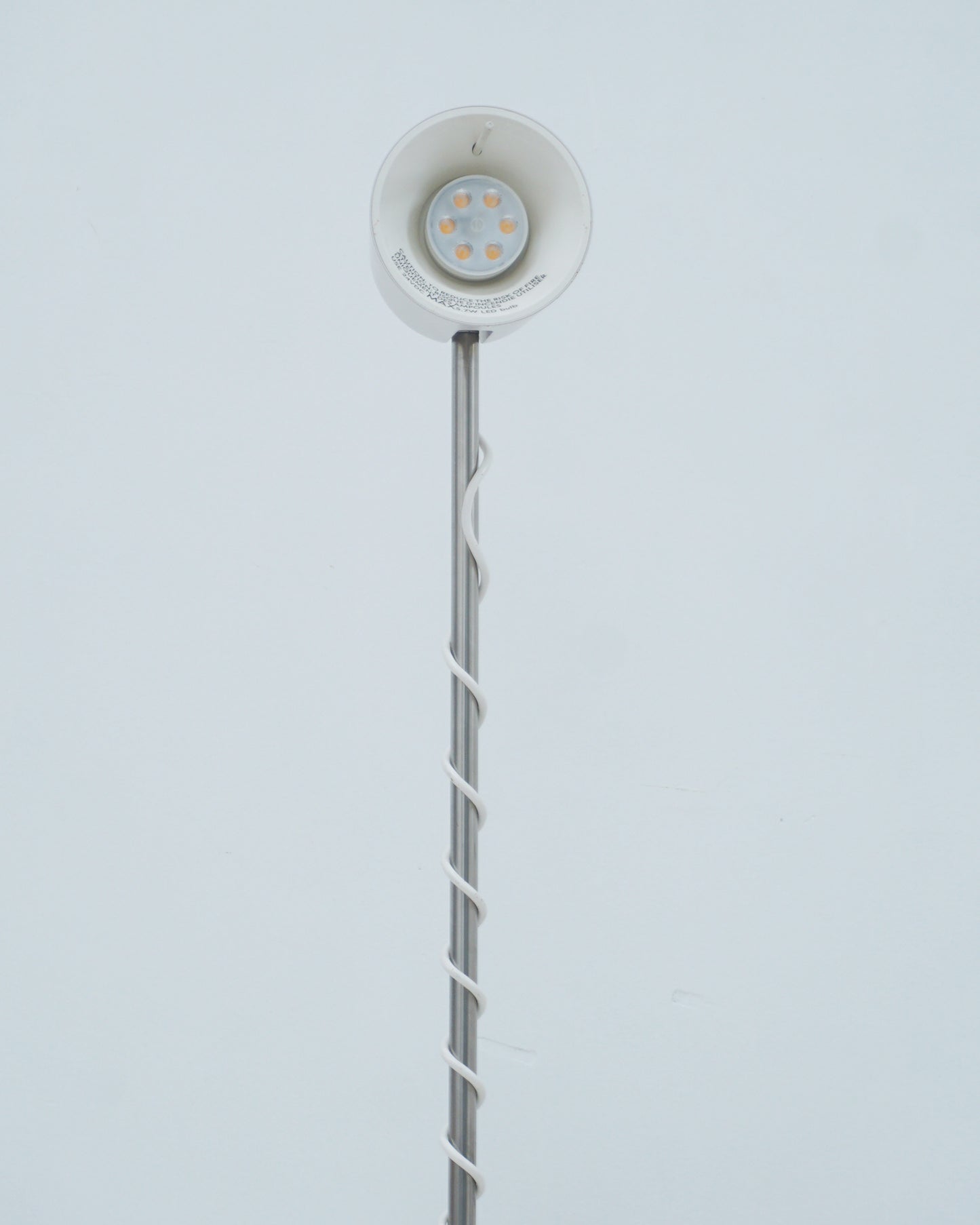 Contemporarary White Ikea PS 2017 Floor Lamp by Ola Wihlborg