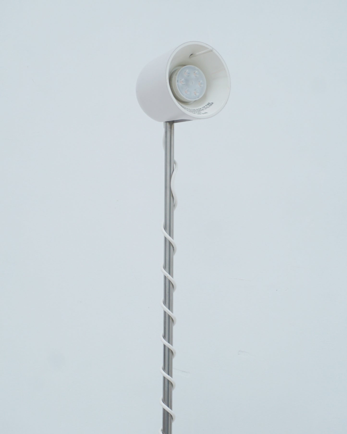 Contemporarary White Ikea PS 2017 Floor Lamp by Ola Wihlborg