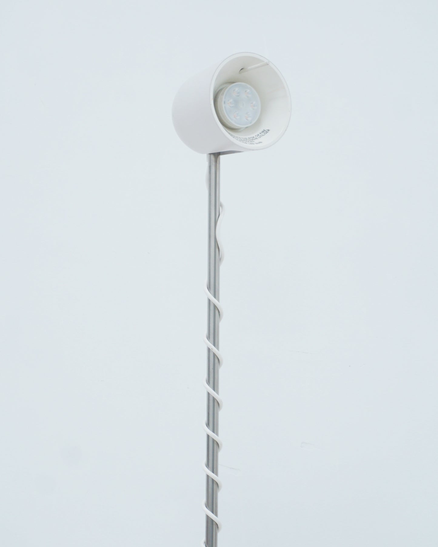Contemporarary White Ikea PS 2017 Floor Lamp by Ola Wihlborg