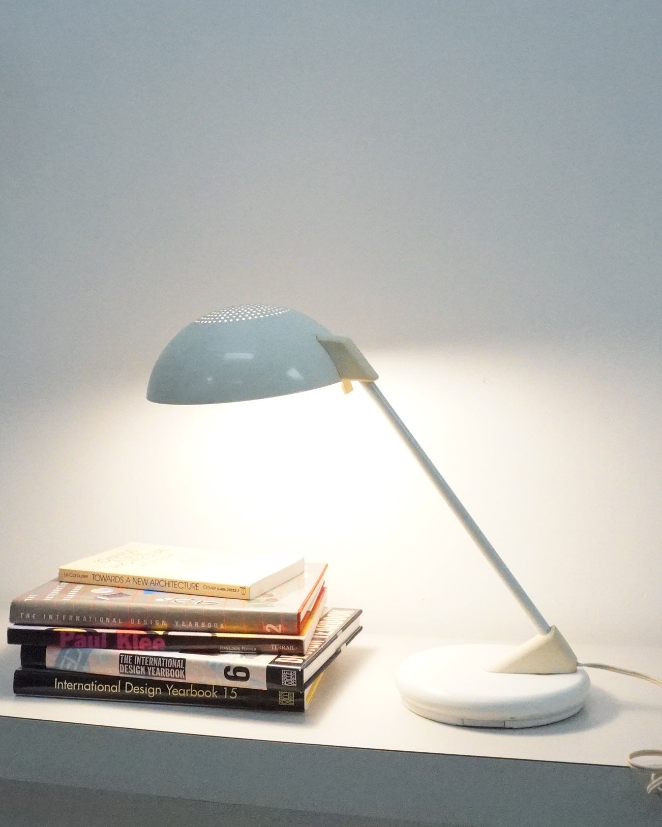 1980’s Model 99206 Desk Table Lamp in Seneca, Sweden Style