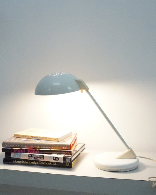 1980’s Model 99206 Desk Table Lamp in Seneca, Sweden Style