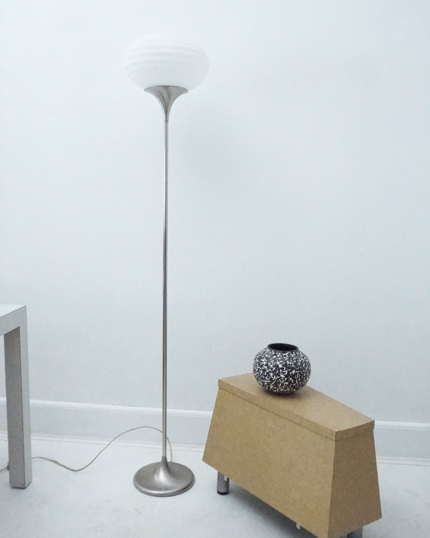 1980s Laurel Style Floor Lamp