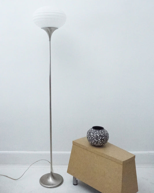 1980s Laurel Style Floor Lamp