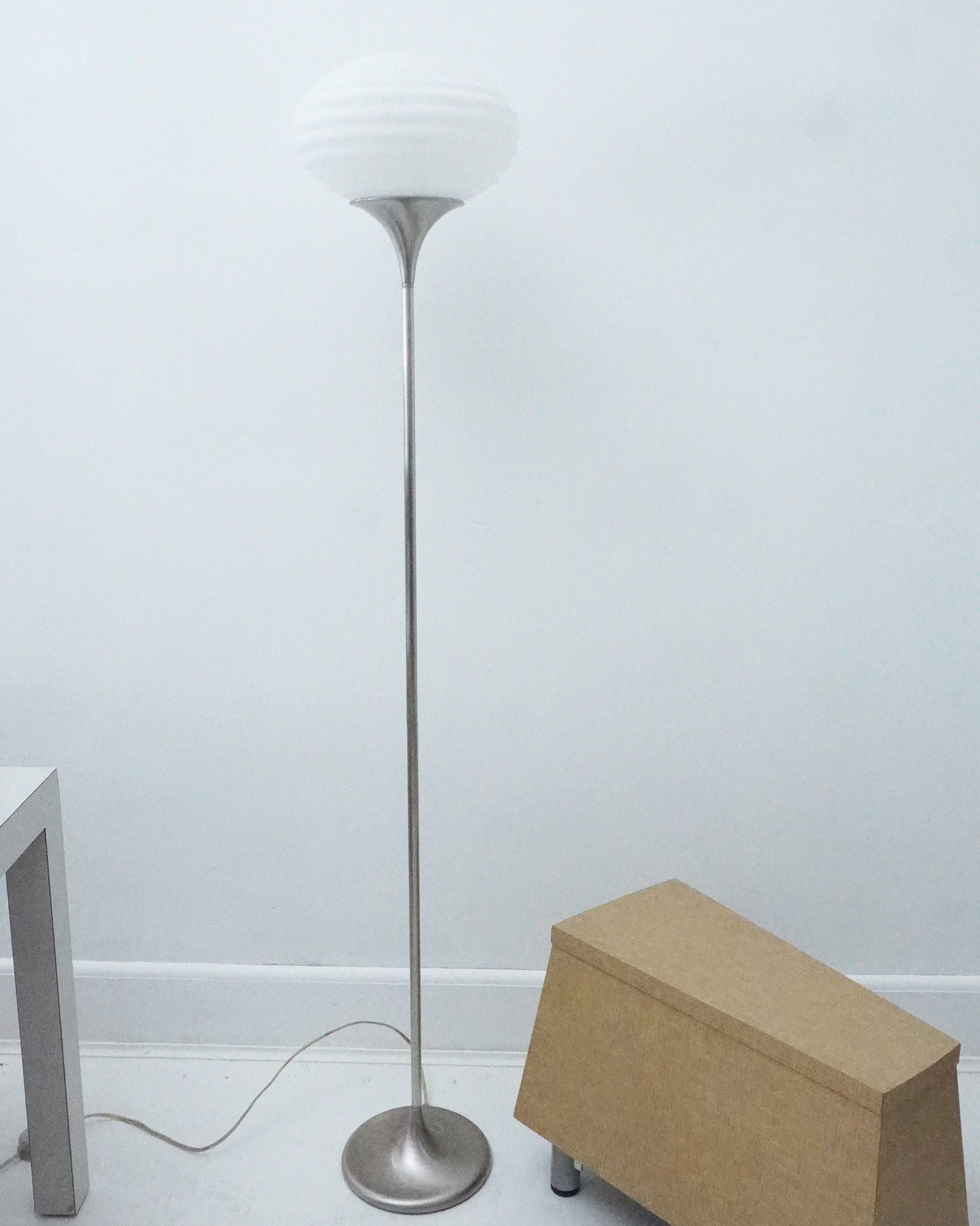 1980s Laurel Style Floor Lamp