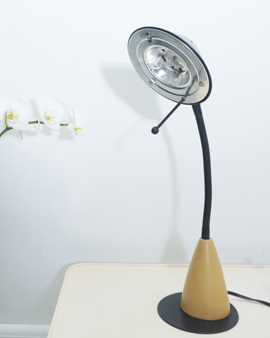 1990s Memphis Milano Ron Reszek Style Desk Lamp