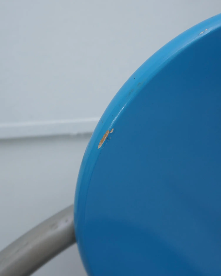 1983 Memphis “First” Chair – Michele De Lucchi, Italy Postmodern Icon