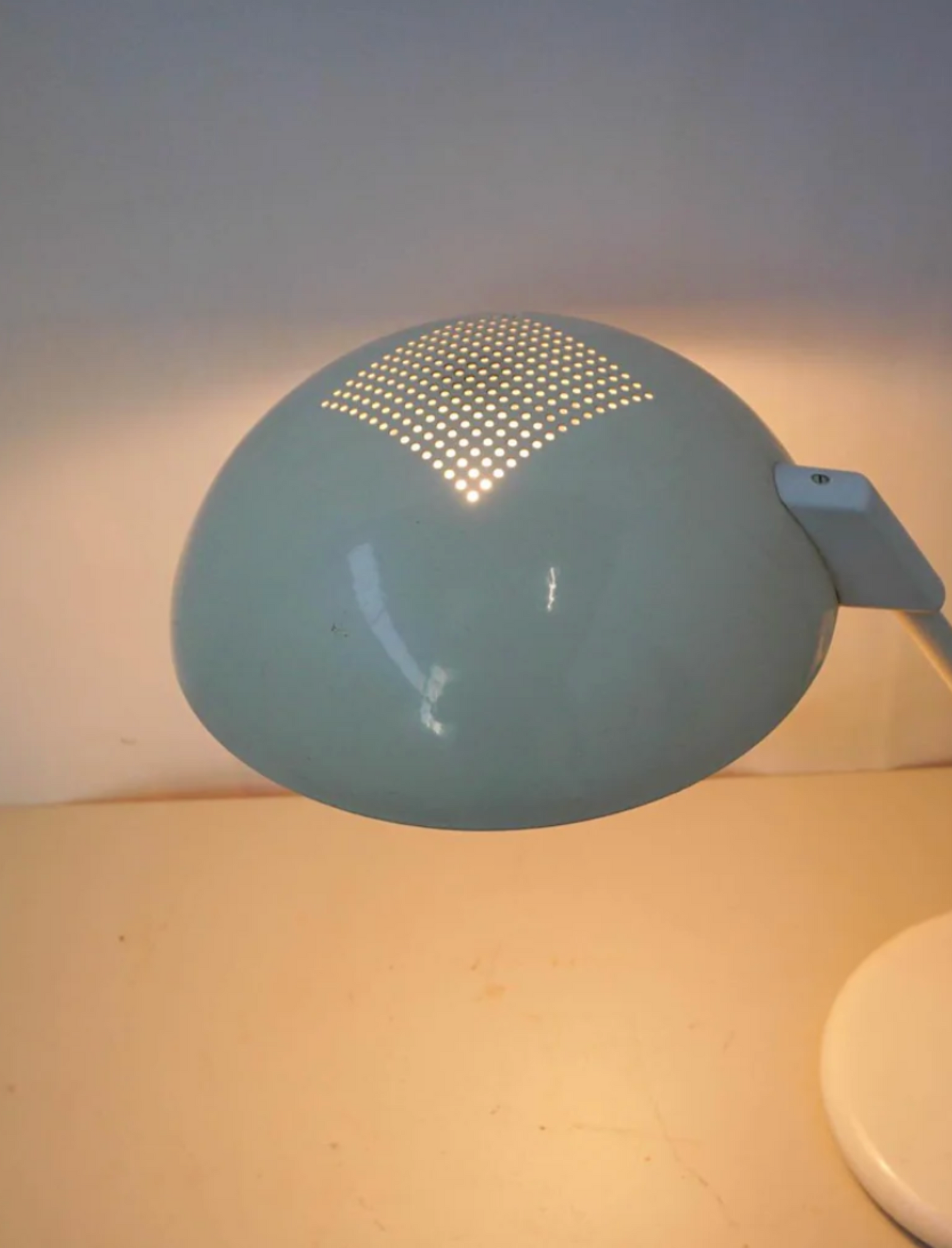 1980’s Model 99206 Desk Table Lamp in Seneca, Sweden Style