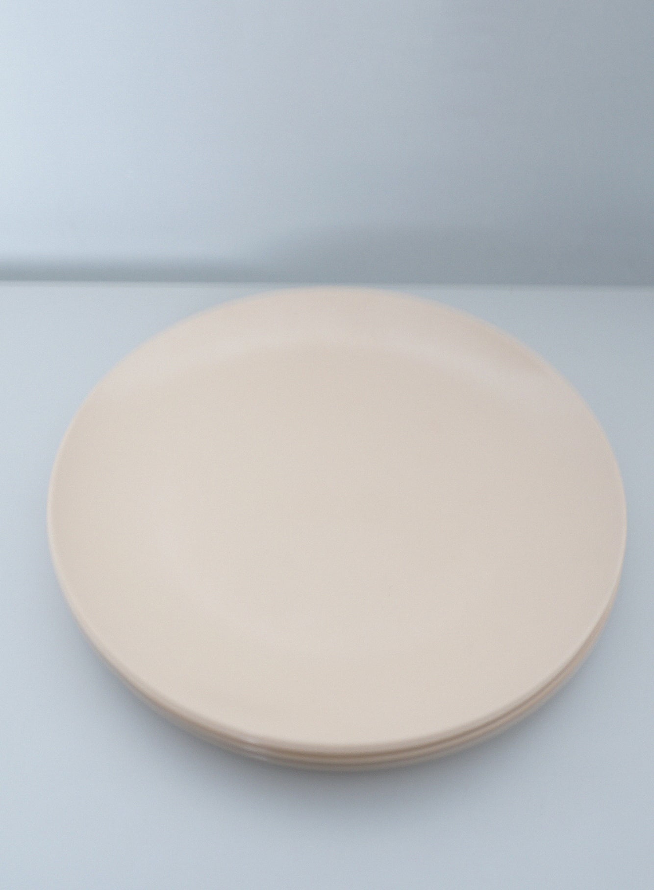 1970s Cadence Prolon Melamine Space Age Plates