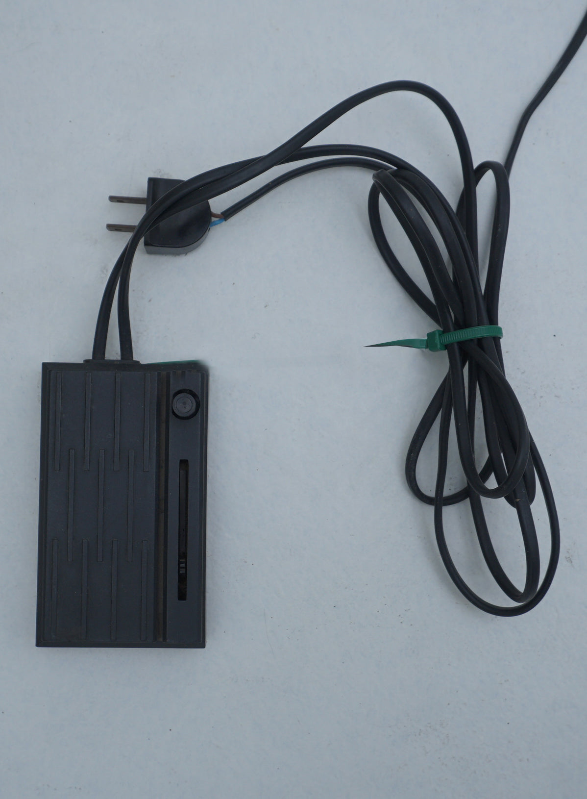 1990s Black Floor Lamp in the style of Tizio for Artemide