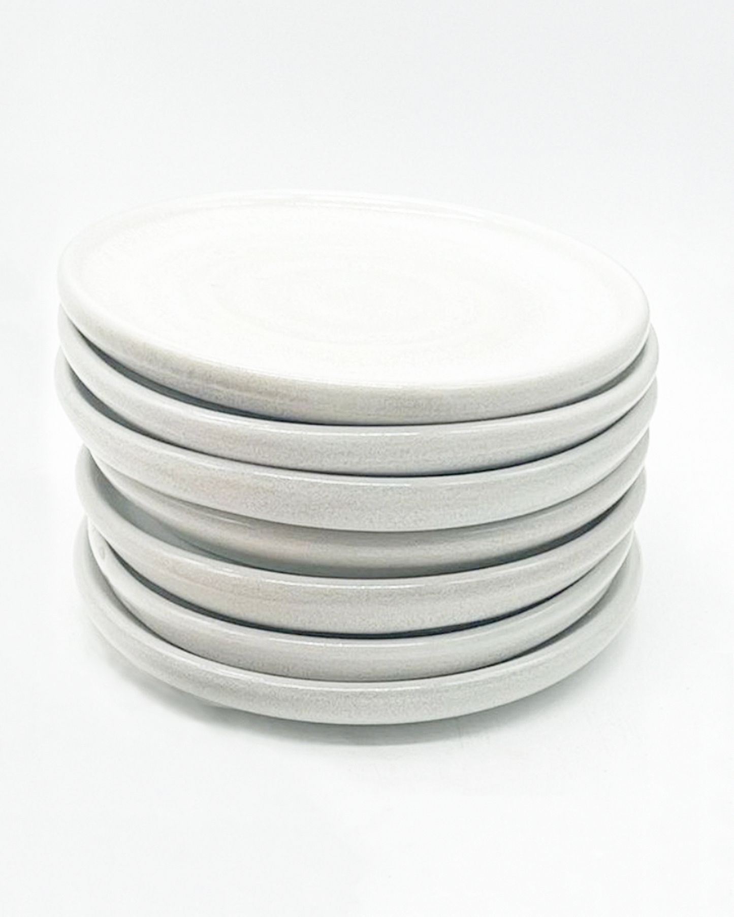 Pair of Porcelain Tapas Plates