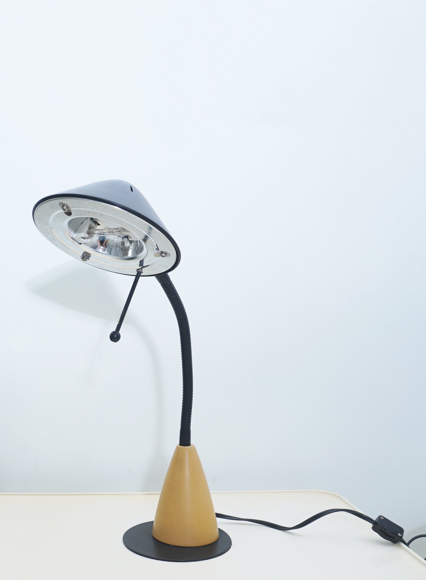 1990s Memphis Milano Ron Reszek Style Desk Lamp