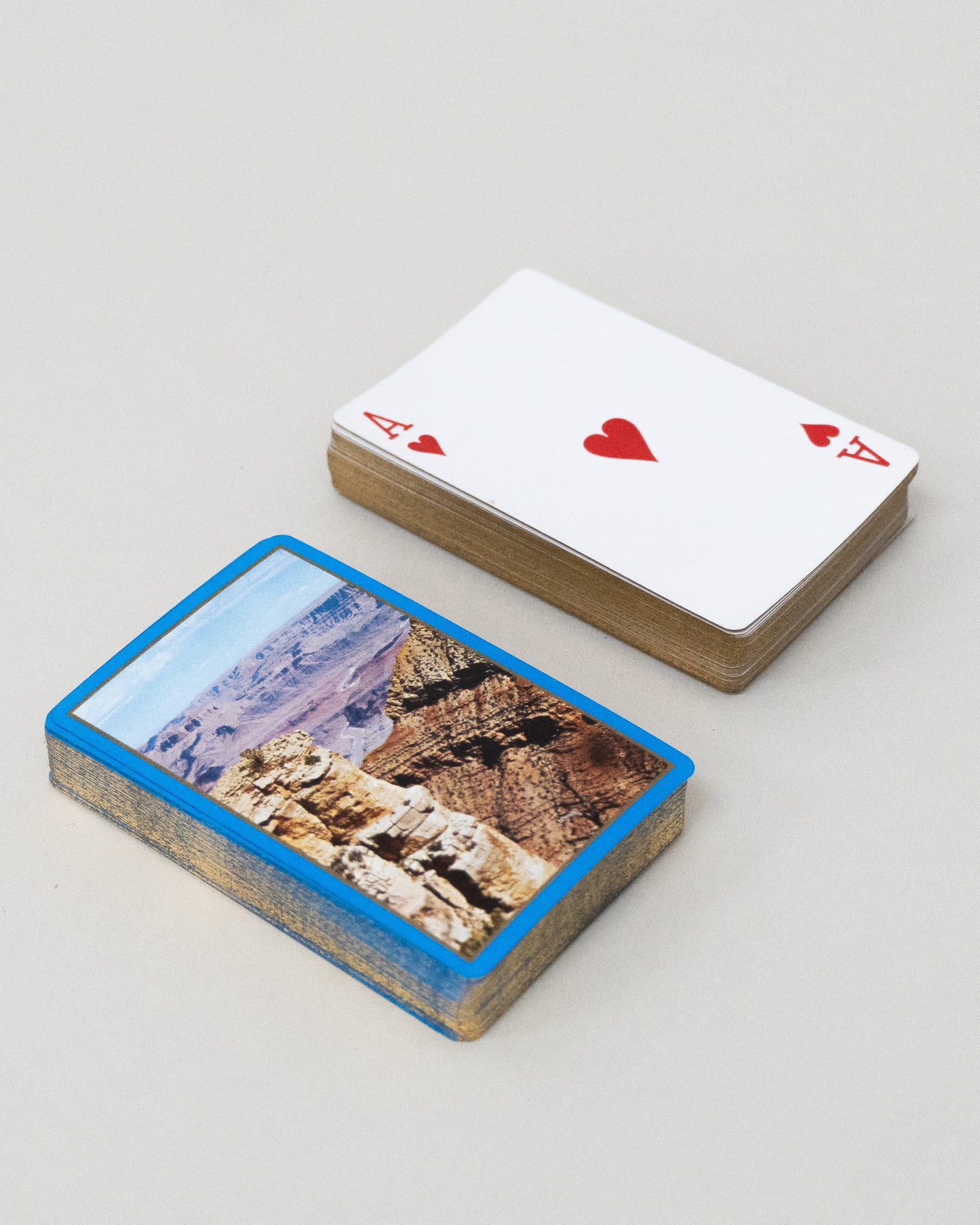 1960s Congress Playing Cards Western Carloading Company