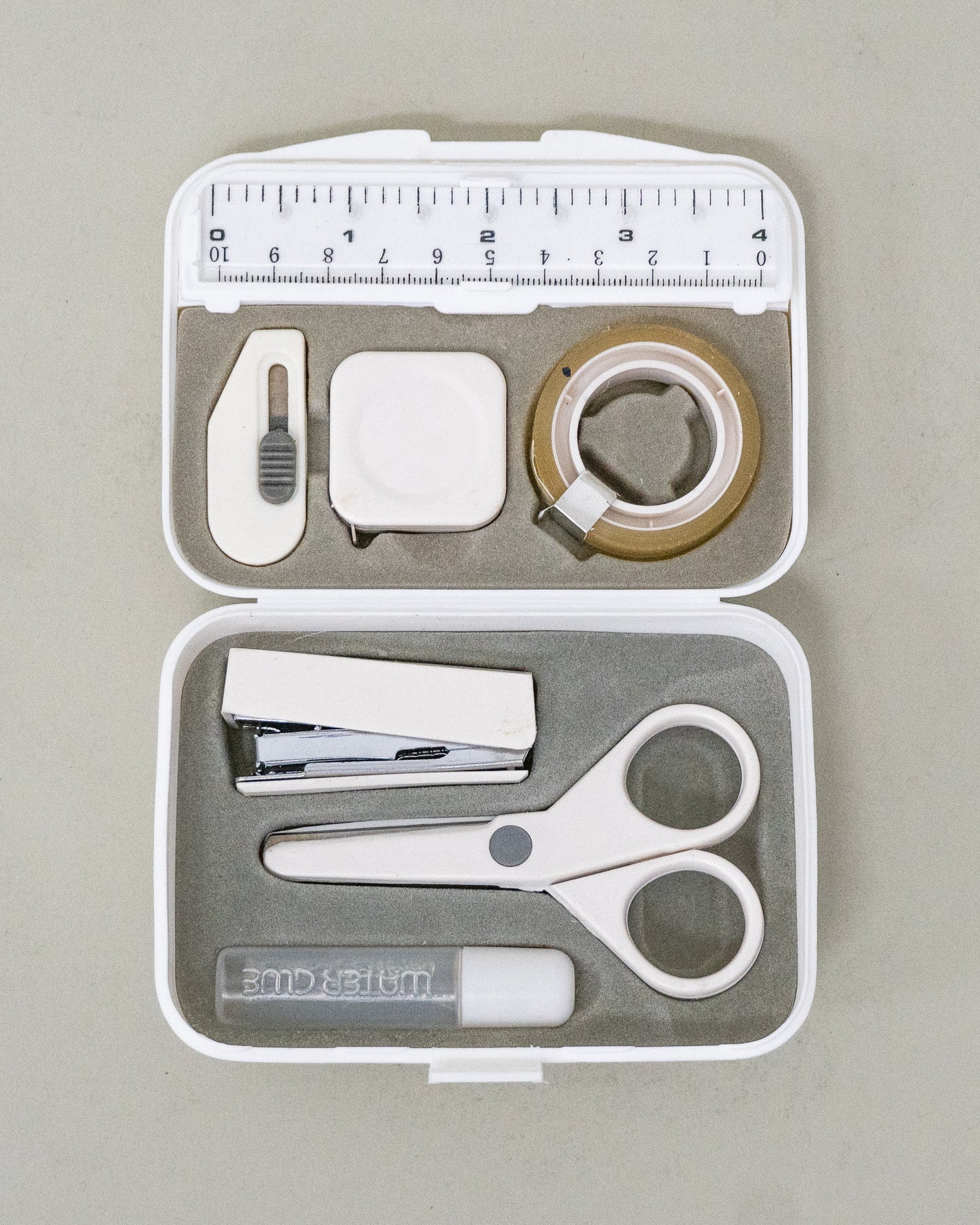 Stationary Box