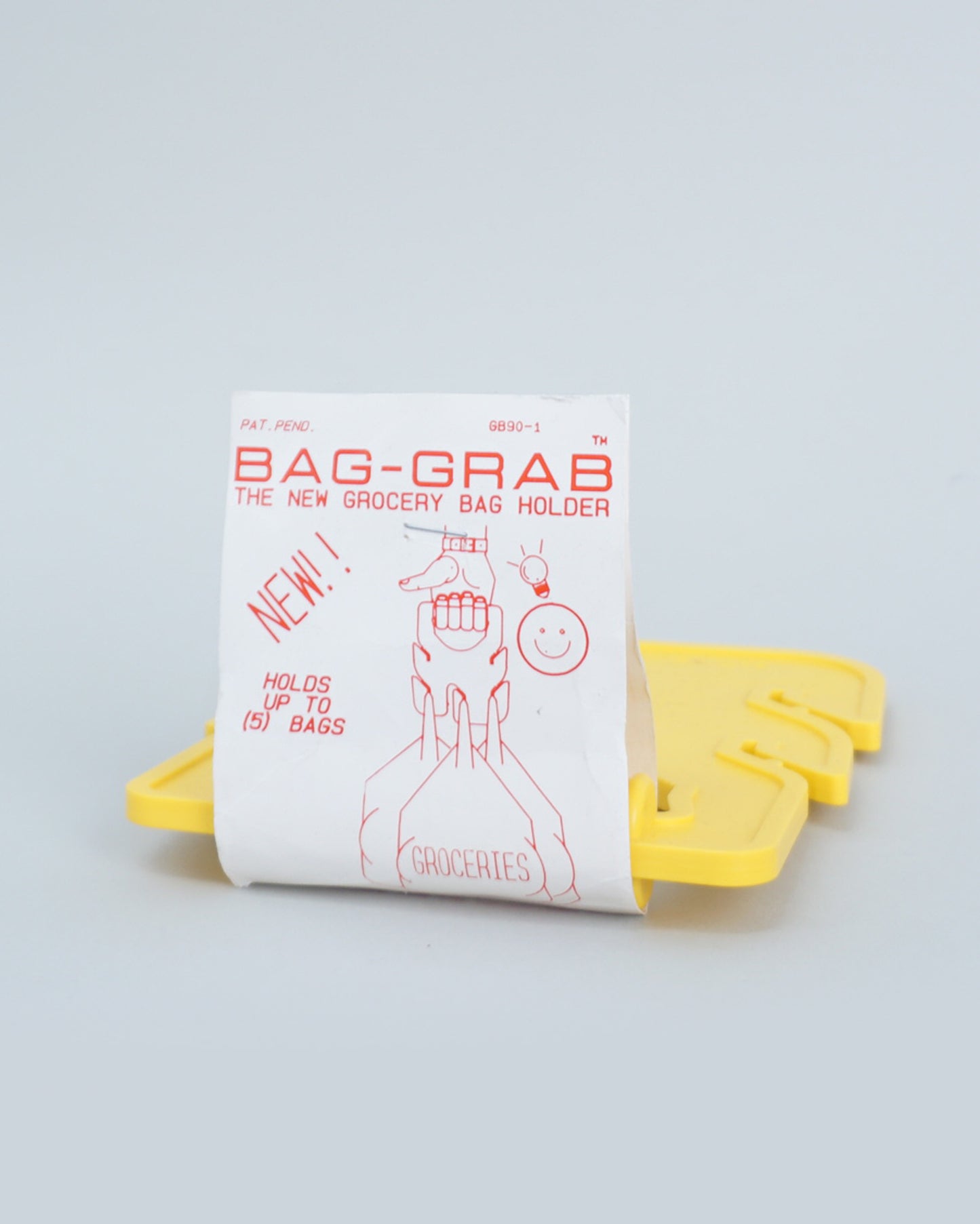 1980s Bag Grab NOS New in Box