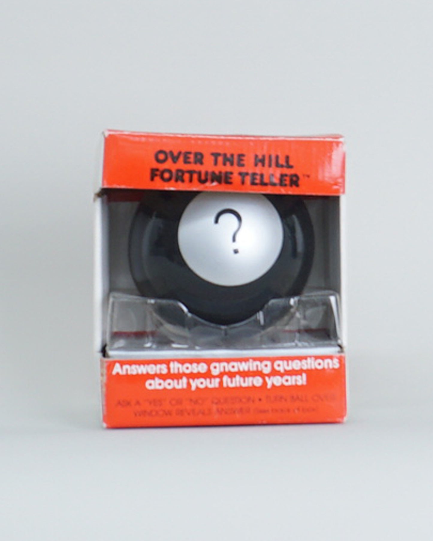 1980s Over the Hill Fortune Teller by Design Sense NOS and New in Box