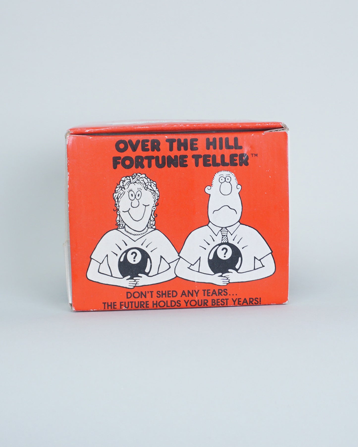 1980s Over the Hill Fortune Teller by Design Sense NOS and New in Box