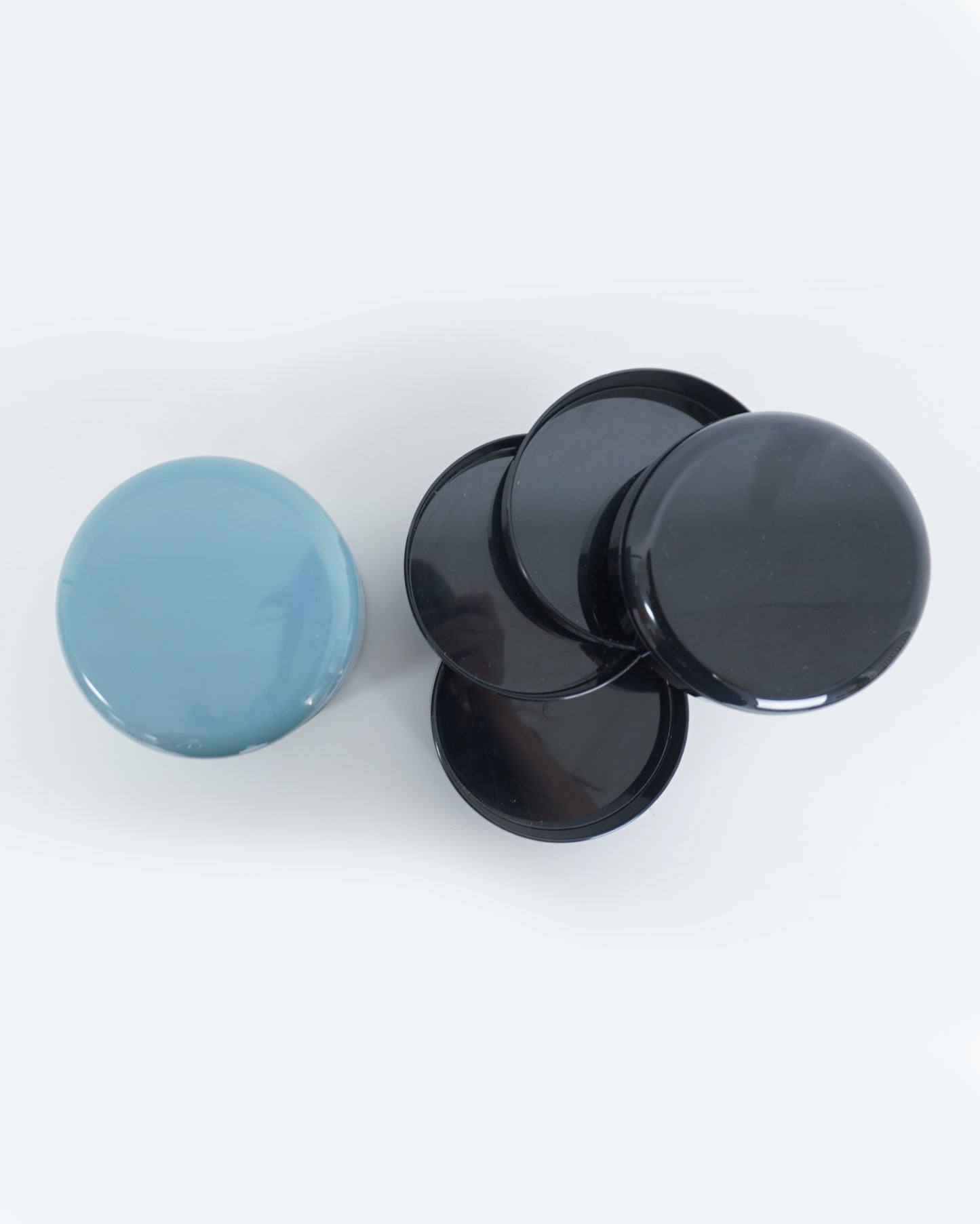 1970s Swivel Organizers by Interdesign