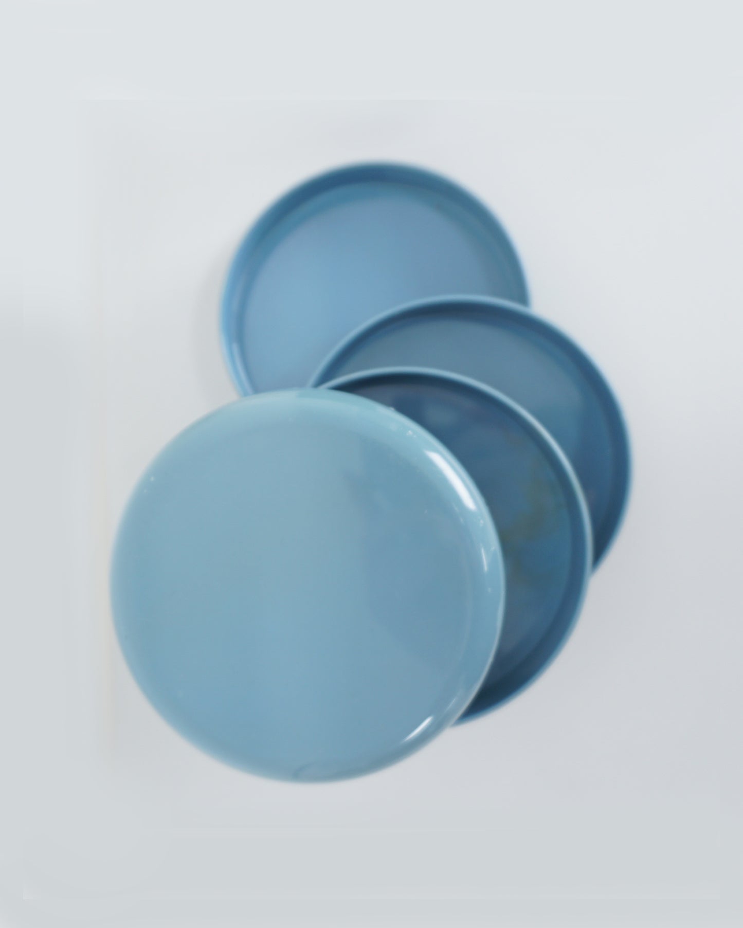 1970s Swivel Organizers by Interdesign