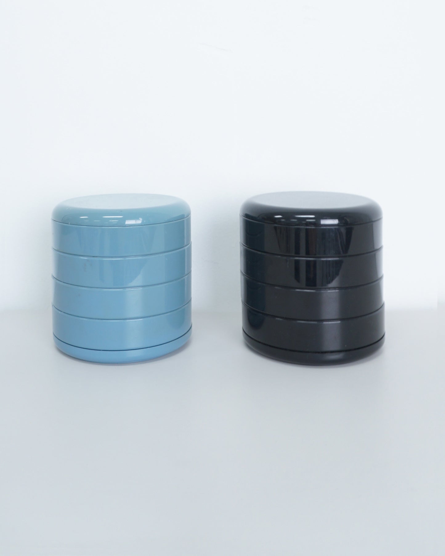 1970s Swivel Organizers by Interdesign