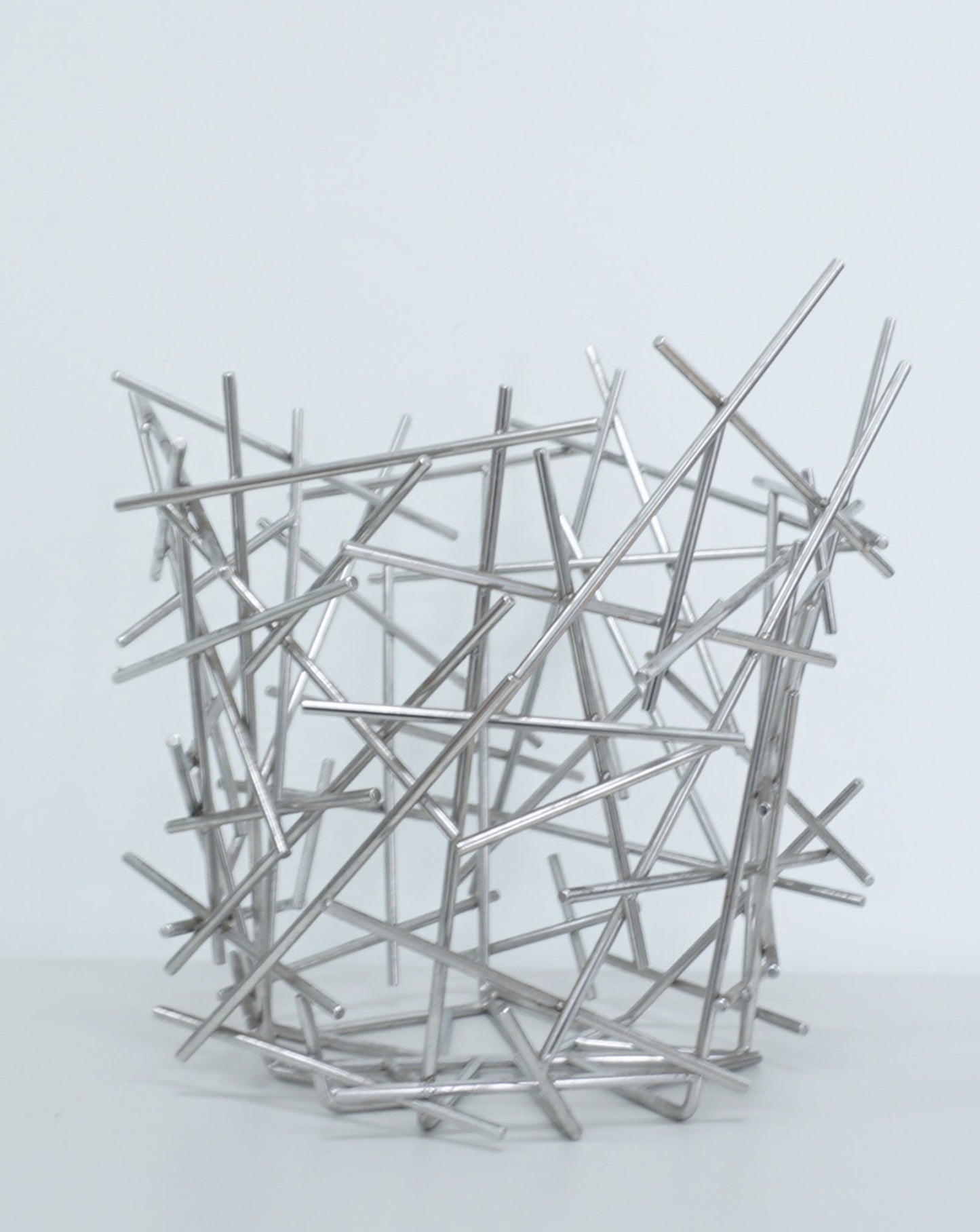 “Blow Up” Fruit Bowl by the Campana brothers, Fernando and Humberto, for Alessi