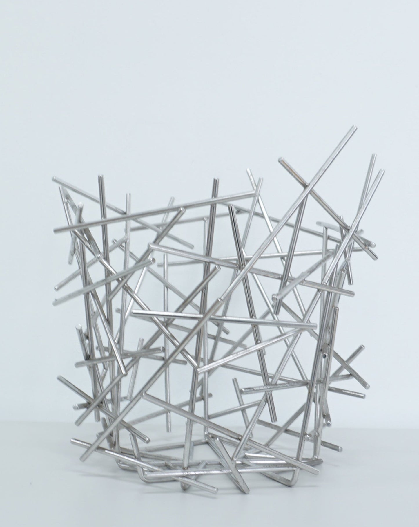 “Blow Up” Fruit Bowl by the Campana brothers, Fernando and Humberto, for Alessi