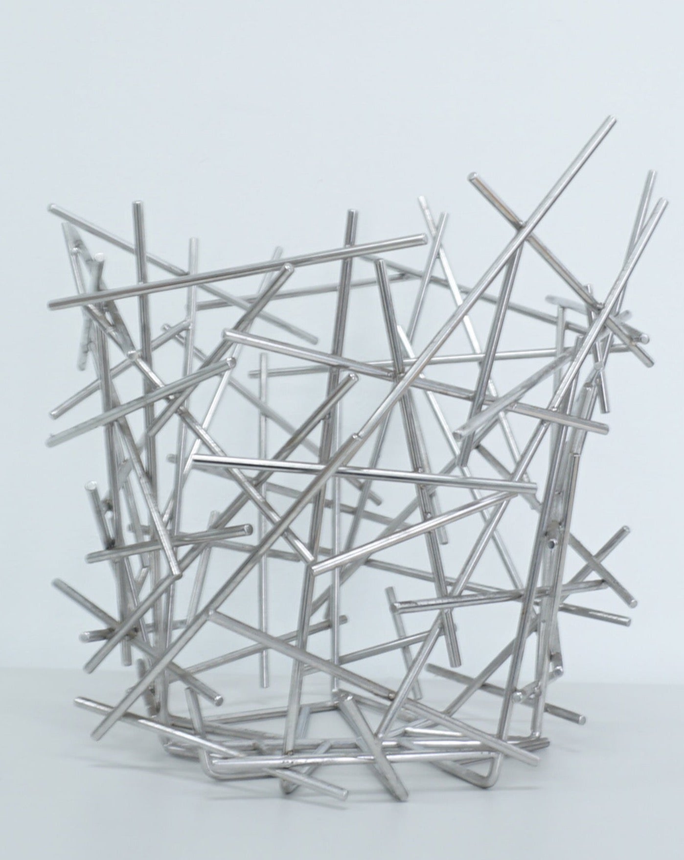 “Blow Up” Fruit Bowl by the Campana brothers, Fernando and Humberto, for Alessi