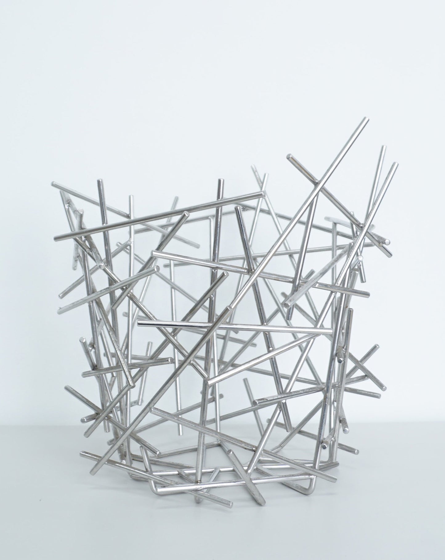 “Blow Up” Fruit Bowl by the Campana brothers, Fernando and Humberto, for Alessi