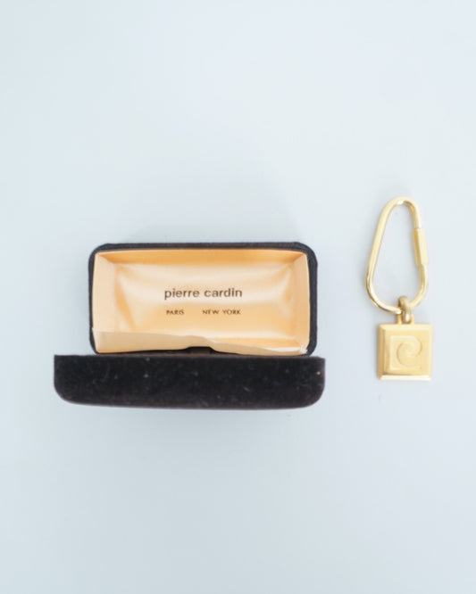 Pierre Cardin Keychain