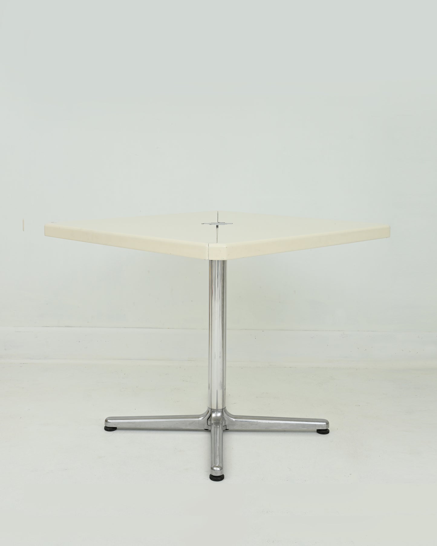 1970s Plano Folding Table by Giancarlo Piretti for Castelli