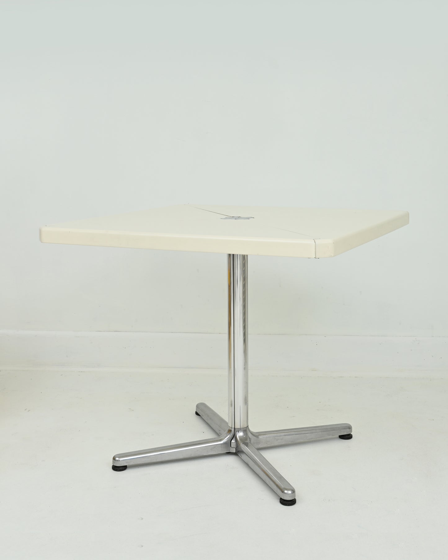 1970s Plano Folding Table by Giancarlo Piretti for Castelli