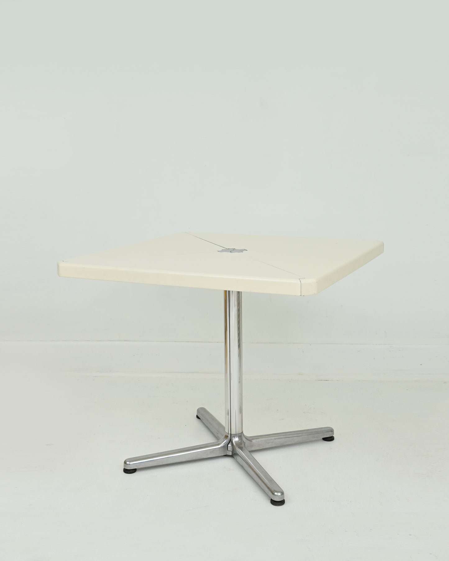 1970s Plano Folding Table by Giancarlo Piretti for Castelli