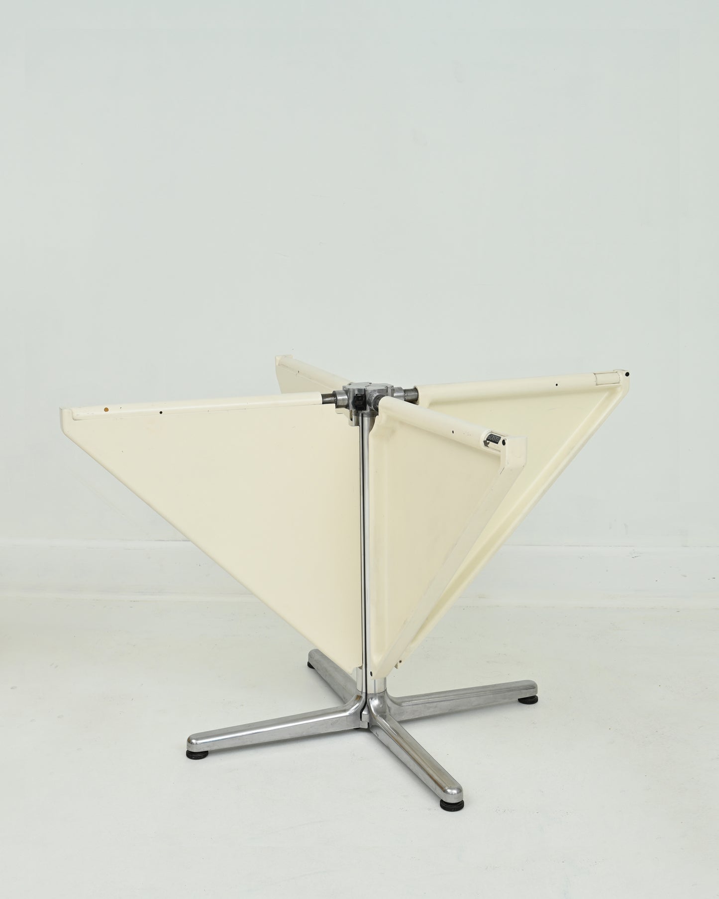 1970s Plano Folding Table by Giancarlo Piretti for Castelli