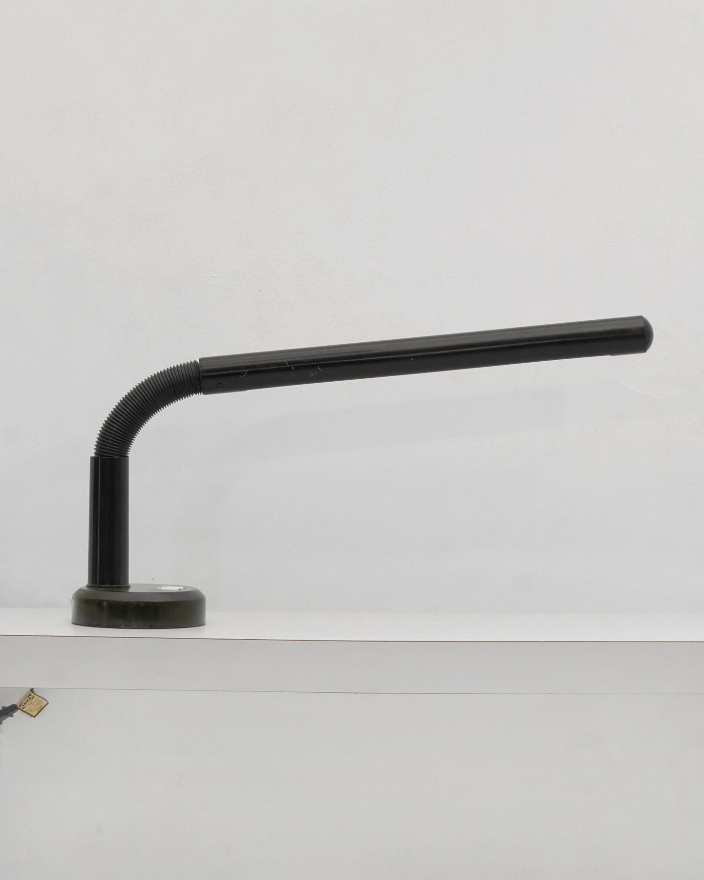 1970s Space Age Tubular Desk Lamp in the Style of Anders Pehrson’s “Tuben”