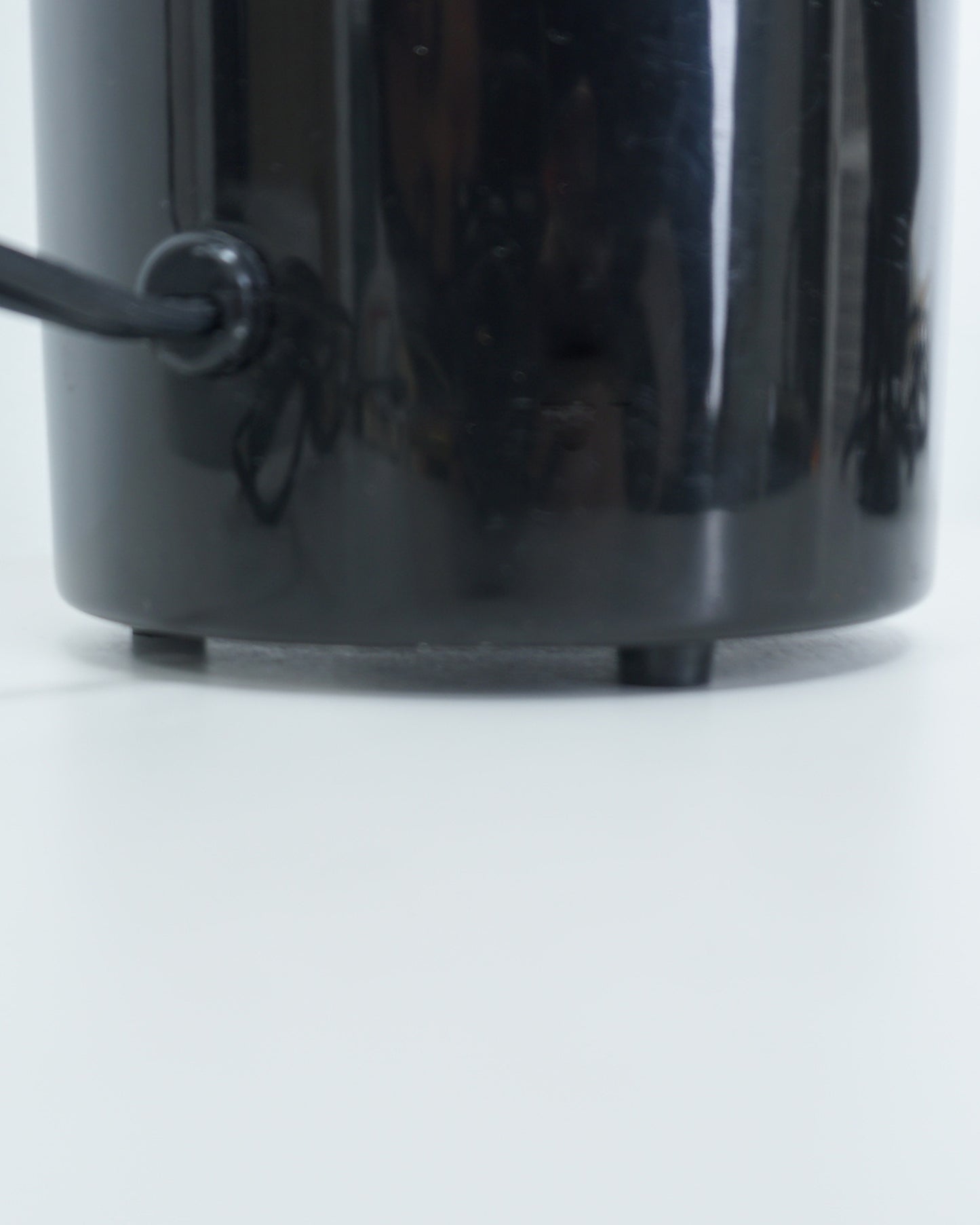 1970s Cylindrical Ceiling Spotlight Lamp