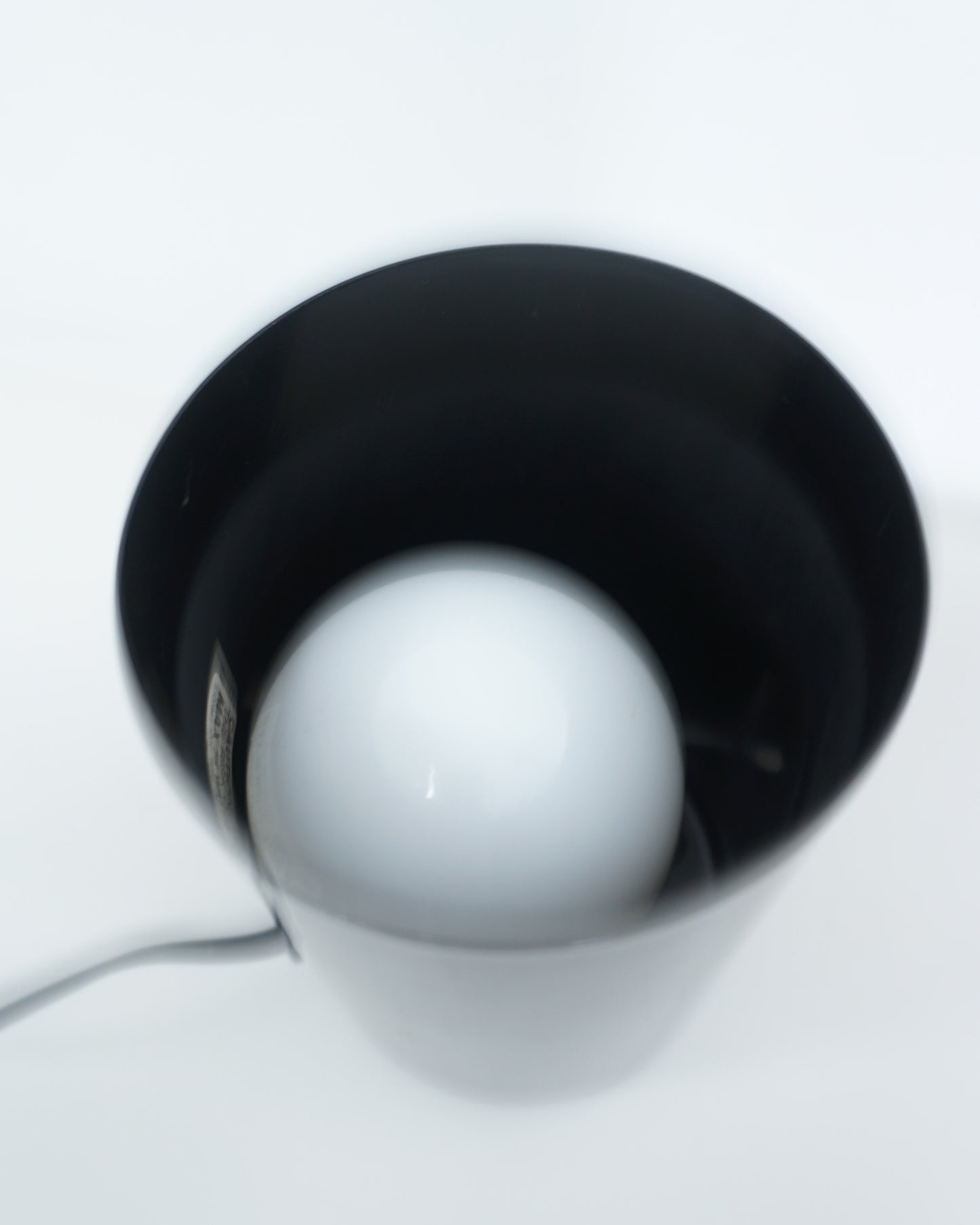 1970s Cylindrical Ceiling Spotlight Lamp