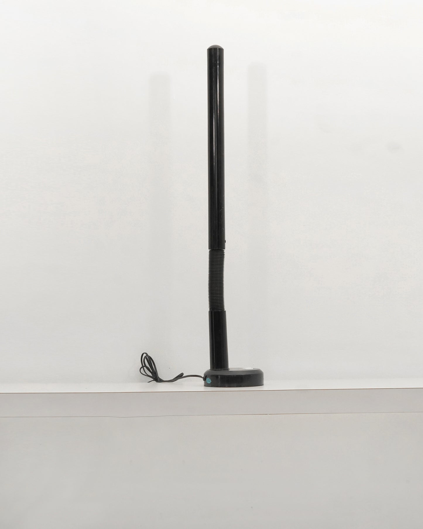 1970s Space Age Tubular Desk Lamp in the Style of Anders Pehrson’s “Tuben”