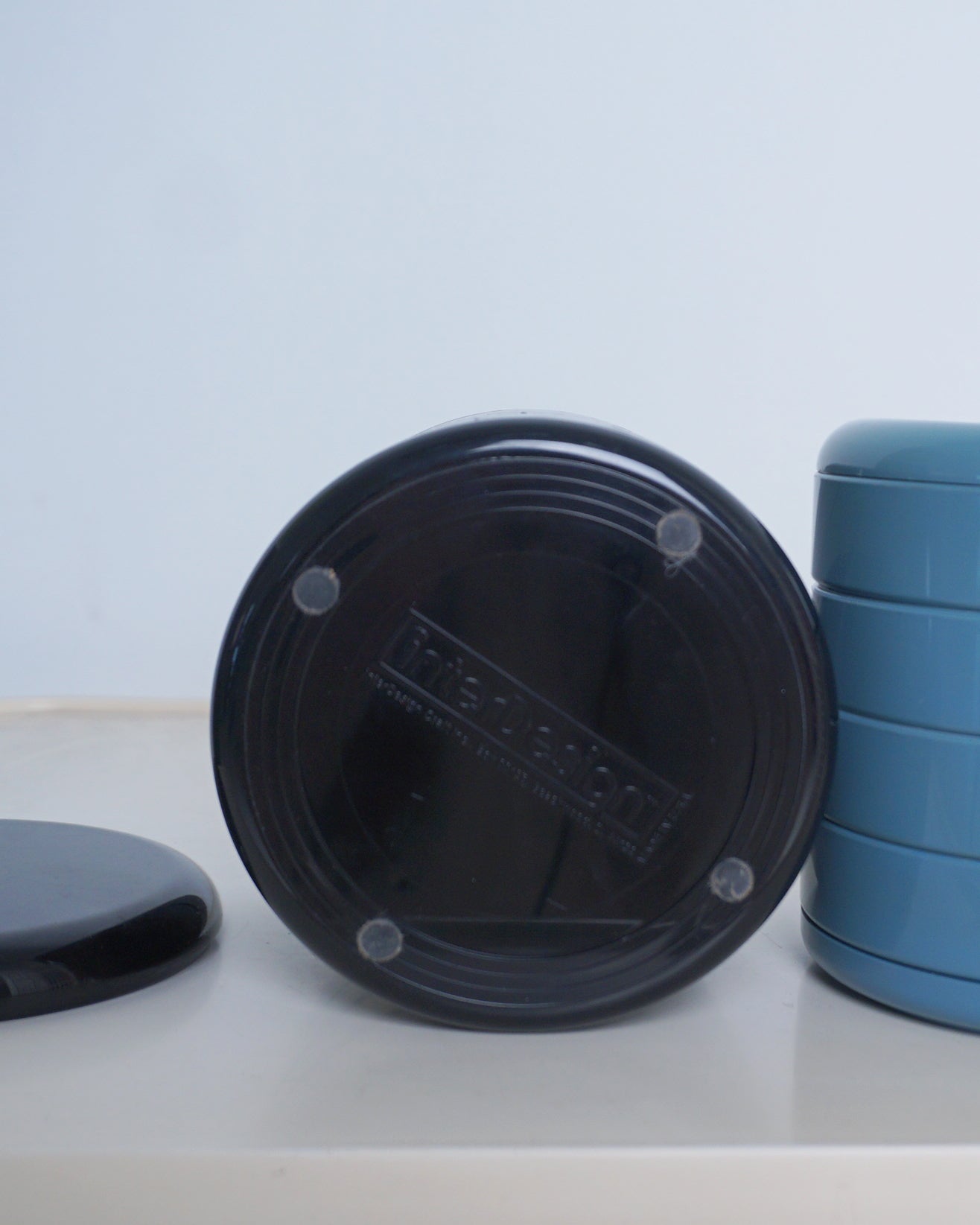 1970s Swivel Organizers by Interdesign