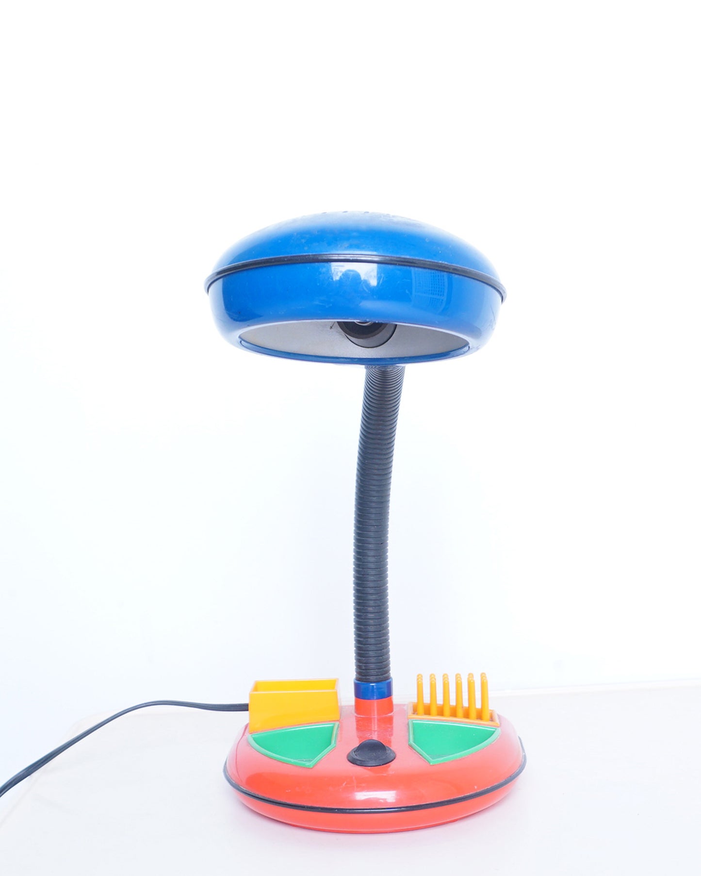1980s Rabbit Memphis Milano Style Table Lamp by Kyoji Tanaka