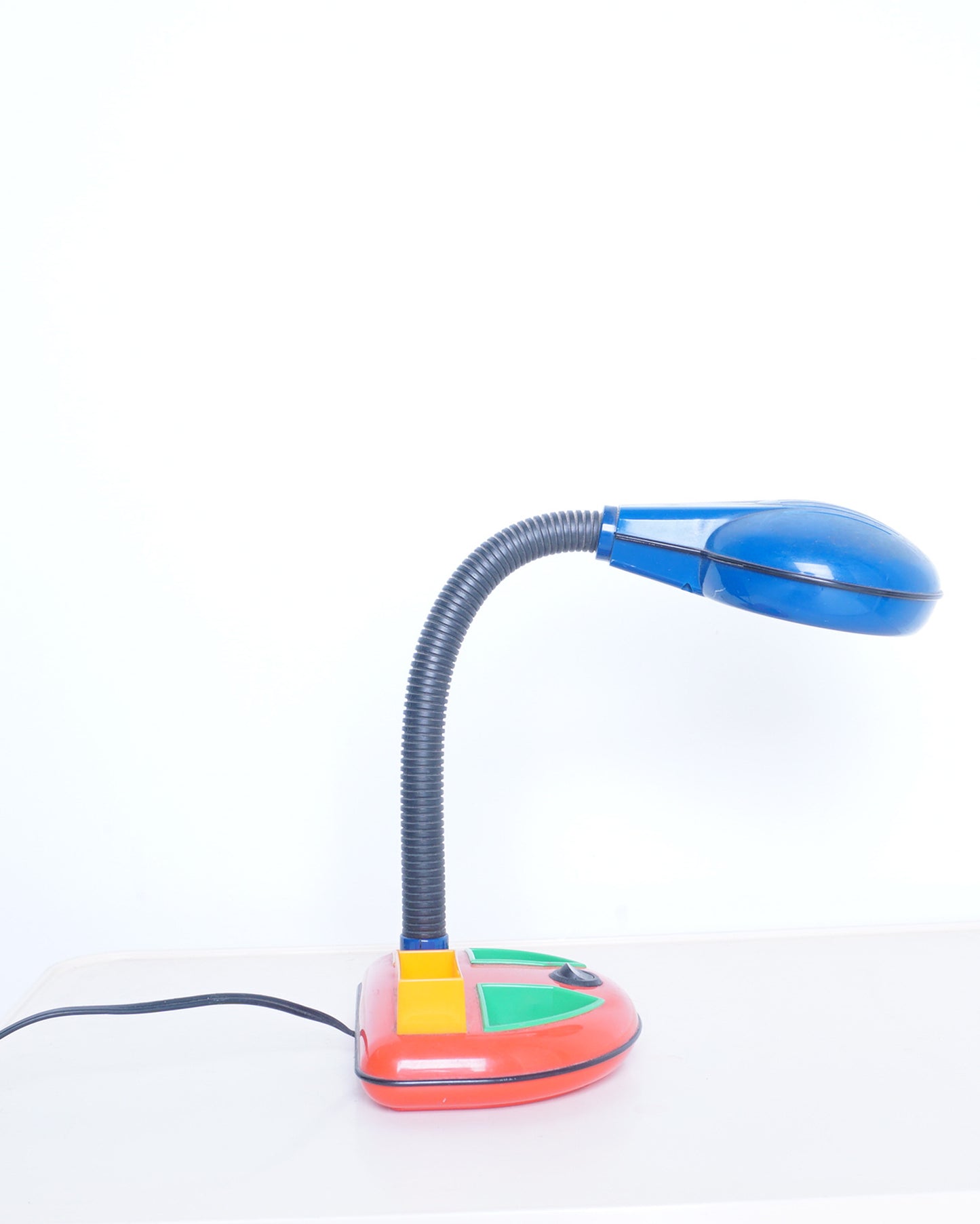 1980s Rabbit Memphis Milano Style Table Lamp by Kyoji Tanaka