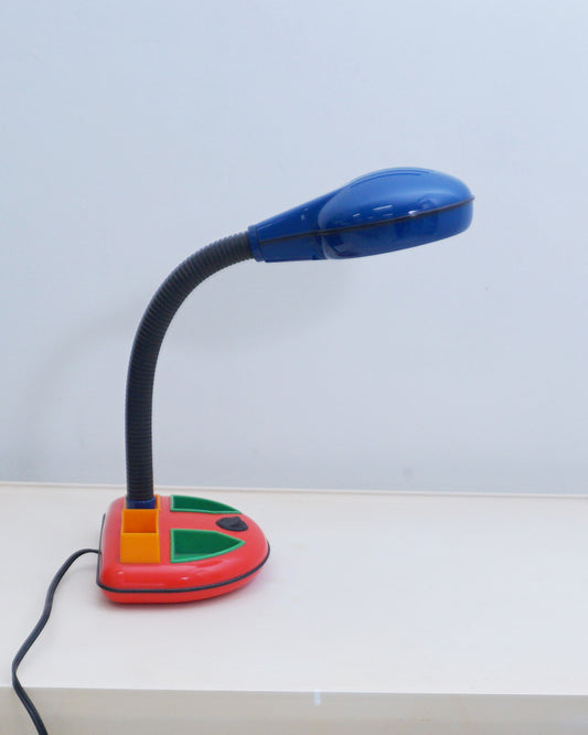 1980s Rabbit Memphis Milano Style Table Lamp by Kyoji Tanaka