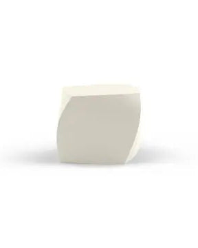 Gehry Left Twist Cube by Heller — Contemporary Stool, originally designed 2004