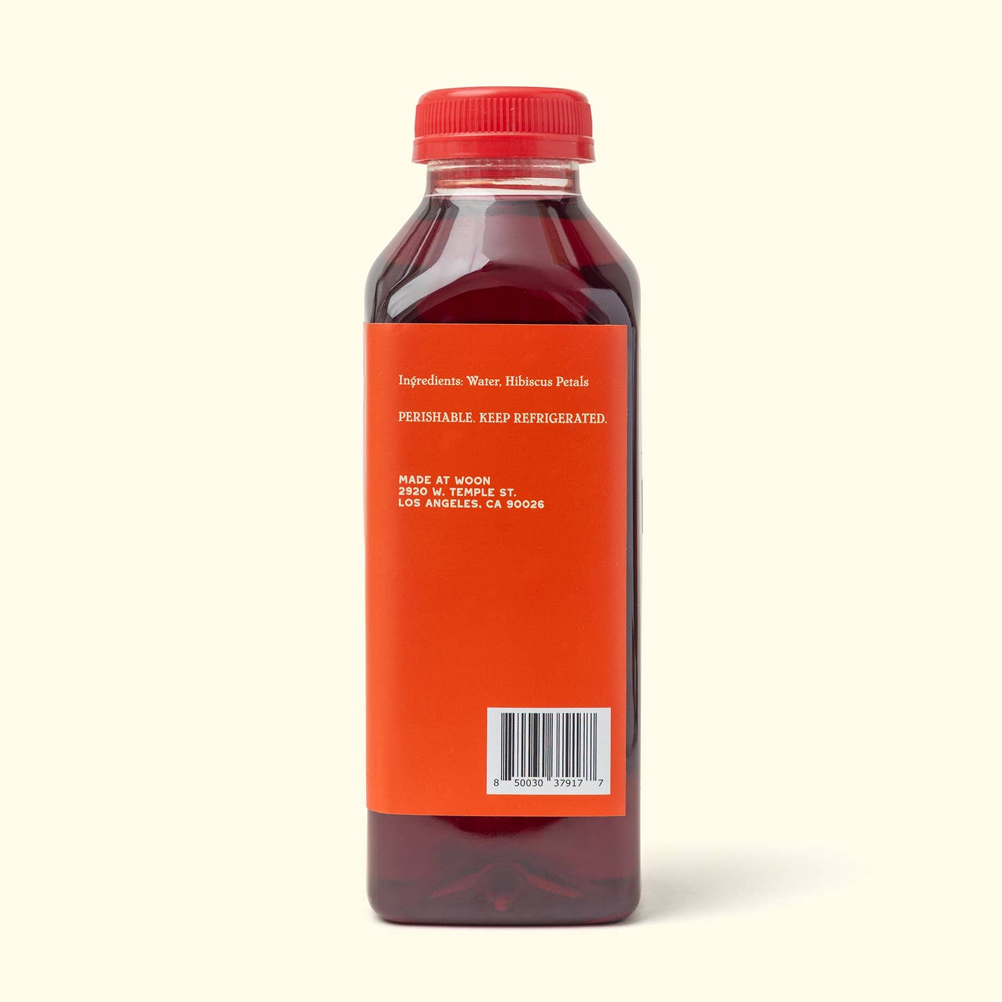 Woon - Woon Hibiscus Cold Brew Tea (LOCAL DELIVERY ONLY)